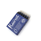 Kaweco Royal Blue Ink Cartridges | Single Pack Kaweco