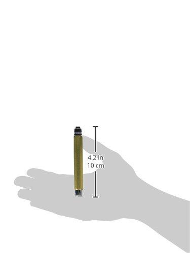 Kaweco Sketch Up 5,6 mm 8 hexagonal Clutch pencil Brass Kaweco.jpg