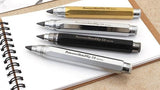 Kaweco Sketch Up 5,6 mm Clutch Pencil black satin-chrome, octagonal Kaweco.jpg