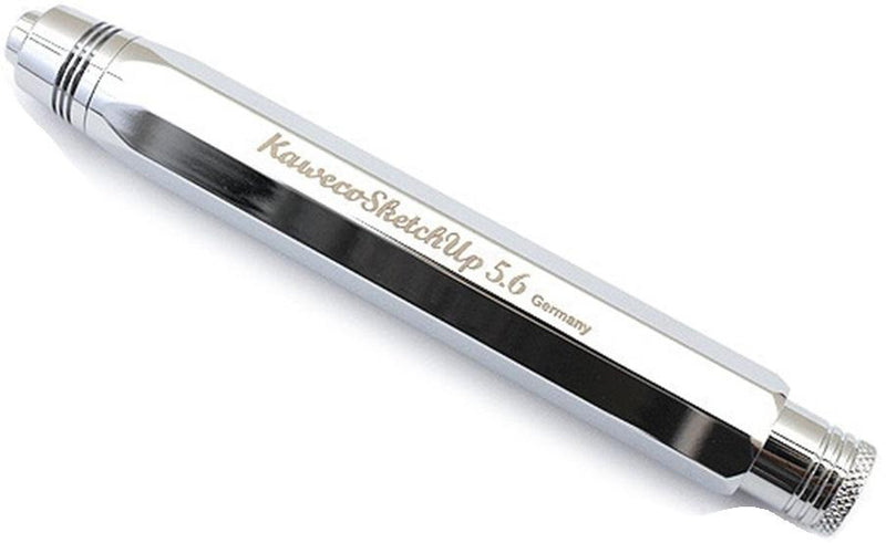 Kaweco Sketch Up 5,6 mm Clutch Pencil polished chrome, octagonal Kaweco
