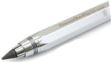 Kaweco Sketch Up 5,6 mm Clutch Pencil polished chrome, octagonal Kaweco