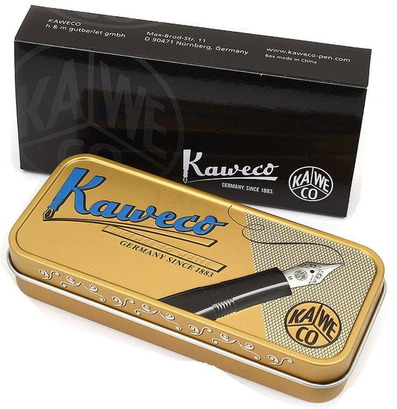 Kaweco Sketch Up 5,6 mm Clutch Pencil polished chrome, octagonal Kaweco