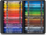 Caran d'Ache Classic Neocolor II Water-Soluble Pastels, 40 Colors Caran d'Ache