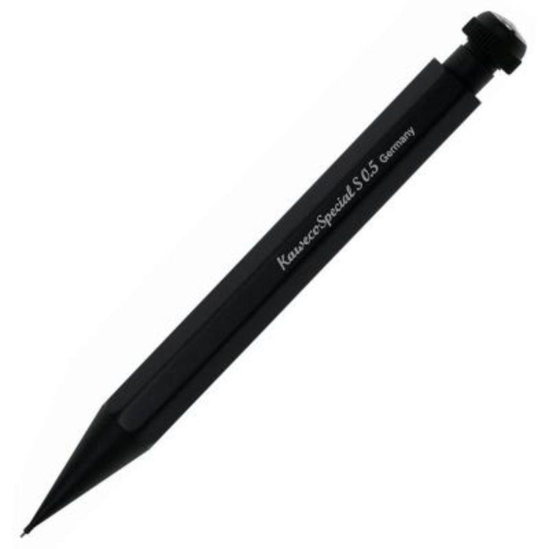 Kaweco Special AL Mini Mechanical Pencil - 0.5 mm - Black Body Kaweco