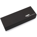 Lamy 2000 Matte Black Fountain Pen - Fine LAMY