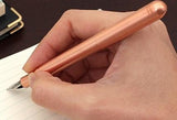 Kaweco Liliput fountain pen copper Nib: F Kaweco