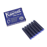 Kaweco Fountain Pen 30 ink cartridges short royal blue Kaweco