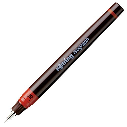 Rotring Isograph Technical Pen, 0.18 mm Rotring