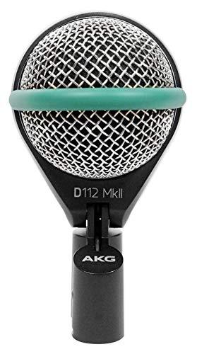 AKG D112 MKII Bass Drum Mic AKG Pro Audio