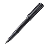 Lamy AL-Star Fountain Pen (M) & 5 Black Ink Cartridges LAMY