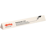rOtring Rapidograph 0.1mm Technical Drawing Pen (S0203000) Rotring