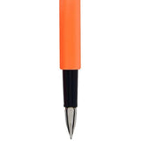 Caran d'Ache 849 Fountn Pen Orange Fluo Nib F Caran d'Ache