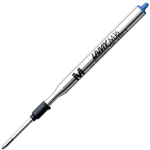 LAMY Ballpoint Refill - Blue Medium (LM16BLM) LAMY