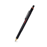 rOtring 800 Retractable Ballpoint Pen, Medium Point Rotring