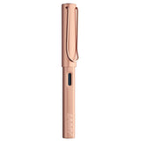 Lamy Lx RAu - Rose Fountain Pen - Extra-Fine (L76EF) LAMY