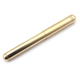 Kaweco Liliput Fountain Pen, Smooth Brass, Fine Nib Kaweco