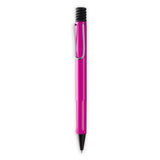 LAMY Safari Ballpoint Pen Pink (L213PK) LAMY