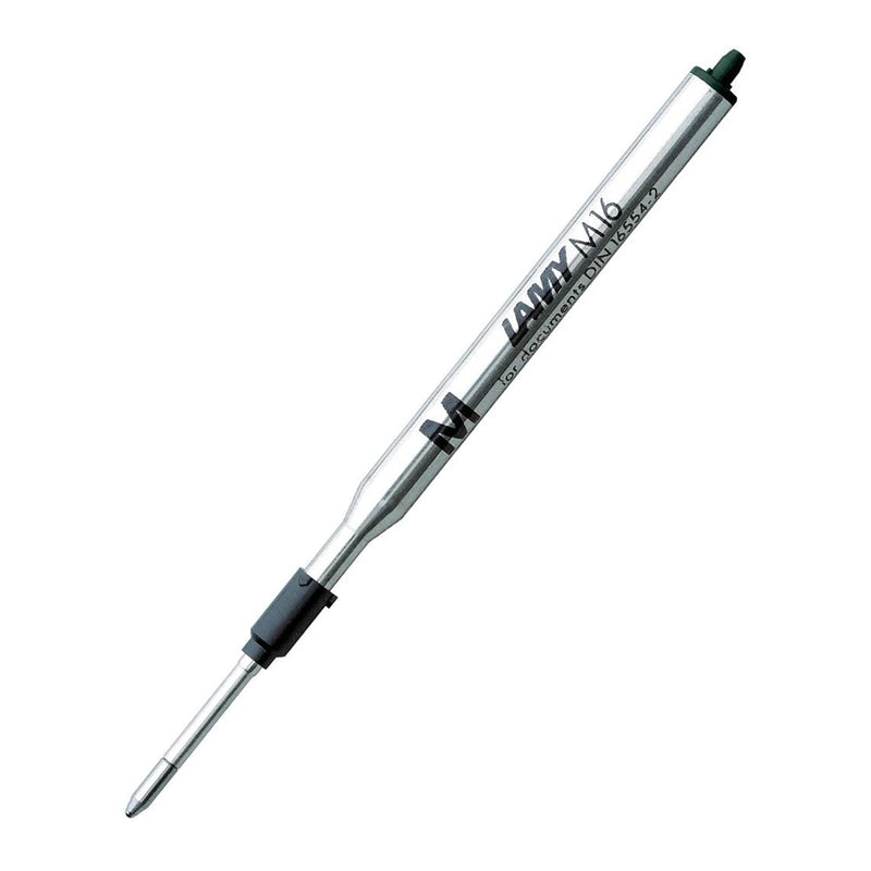 Lamy M16 Fine Point Black Ballpen Refill Lamy