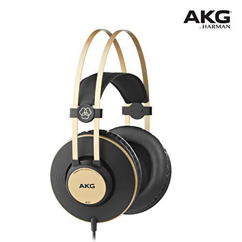 AKG Pro Audio AKB K92 CLOSED-BACK HEADPHONES ( AKG Pro Audio