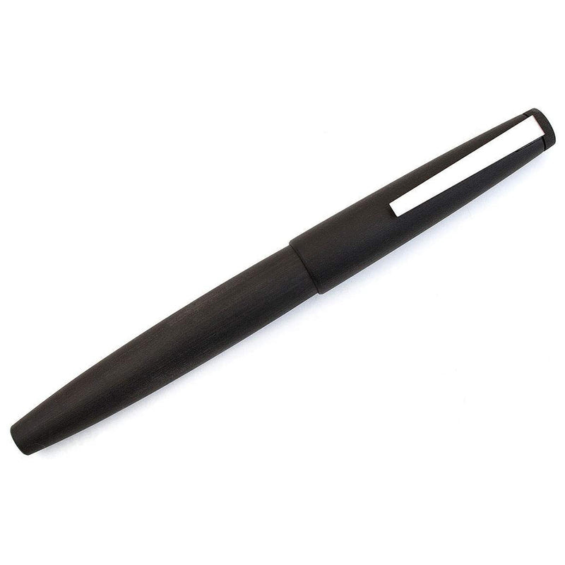 Lamy 2000 Matte Black Fountain Pen - Fine LAMY