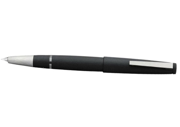 Lamy 2000 Fountain Pen, Black, Extra-Fine Nib (L01-EF) LAMY