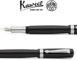 Kaweco STUDENT fountain pen black Pen Nib: EF (extra fine) Kaweco