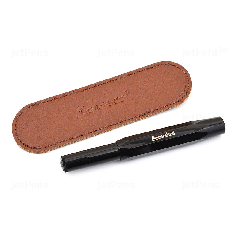 Kaweco Sport Etui ECO for 1 pen Brandy Kaweco