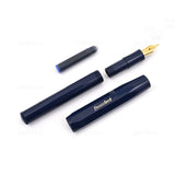 Kaweco Sport Classic, Fountain Pen, Navy, EF (extra fine) Kaweco