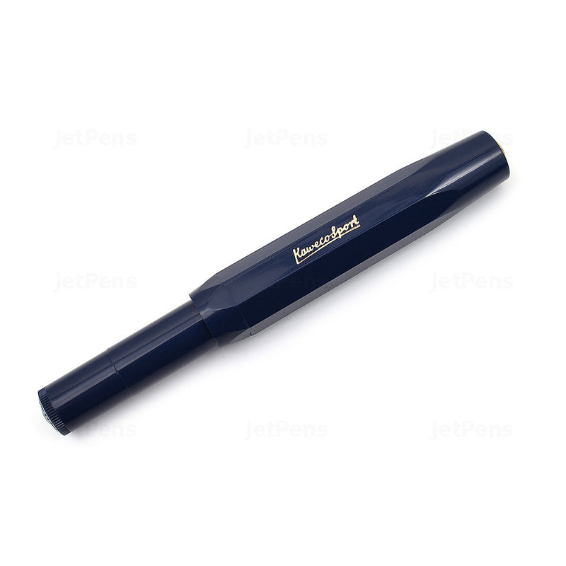 Kaweco Sport Classic, Fountain Pen, Navy, EF (extra fine) Kaweco