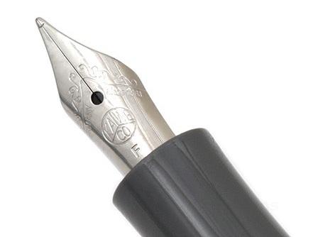 Kaweco Sport Skyline Fountain Pen - Grey - F Nib (fine) Kaweco