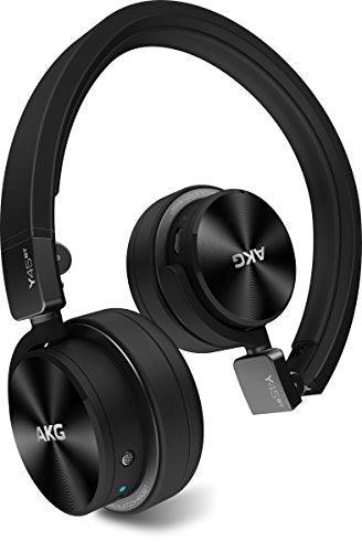 AKG Y45BT High performance foldable Bluetooth headset GoldenGenie