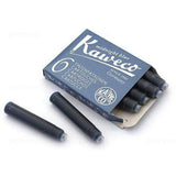 Fountain Pen Ink Cartridge - Blue - 6 Pack Kaweco