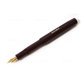 Kaweco Sport Classic Fountainpen burgundy M (medium) Kaweco
