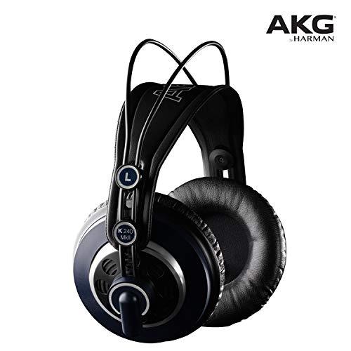 AKG K 240 MK II Stereo Studio Headphones AKG Pro Audio