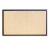 Epicurean Chef Series Cutting Board with Juice Groove, 29" × 17.5", Natural/Slate Epicurean