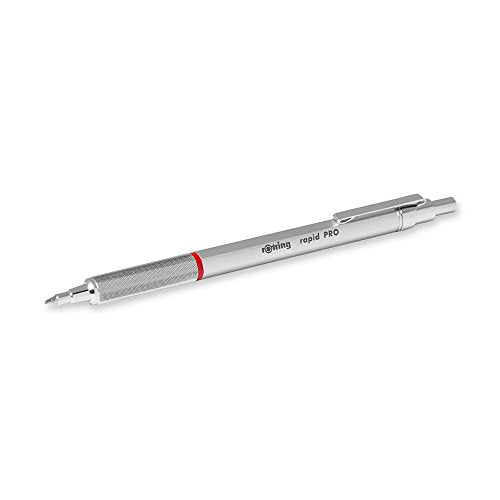rOtring rapid Pro - Ballpoint Pen - Chrome Rotring