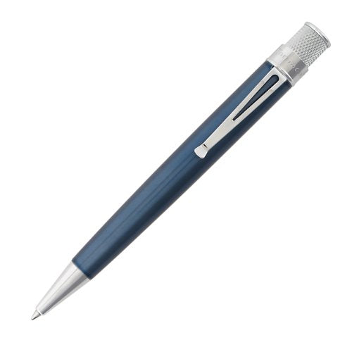 Retro 1951 Tornado Rollerball Pen, Ice Blue (VRR-1318) Retro 51