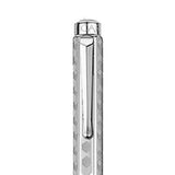 Caran d'Ache Ecridor Variation Palladium Coated Fountain Pen Caran d'Ache
