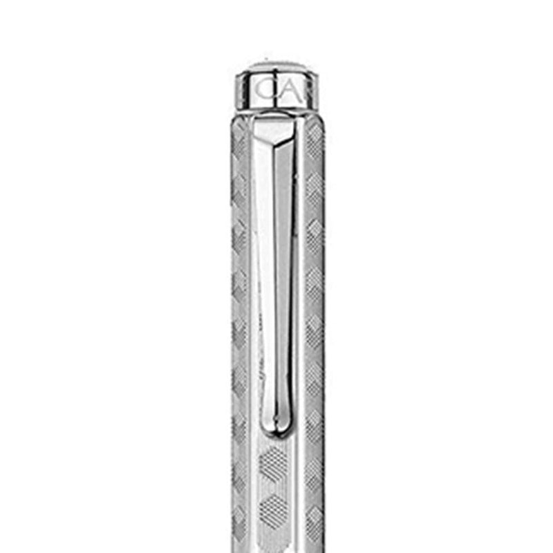 Caran d'Ache Ecridor Variation Palladium Coated Fountain Pen Caran d'Ache