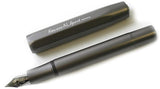 Kaweco AL Sport Fountain Pen grey Pen Nib: M (medium) Kaweco