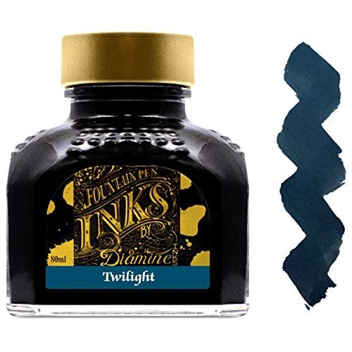 Diamine Ink Bottle Twilight Diamine