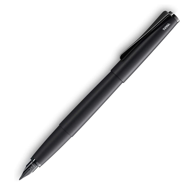 Lamy Studio Lx Fountain Pen 066 - All Black - Fine Nib LAMY