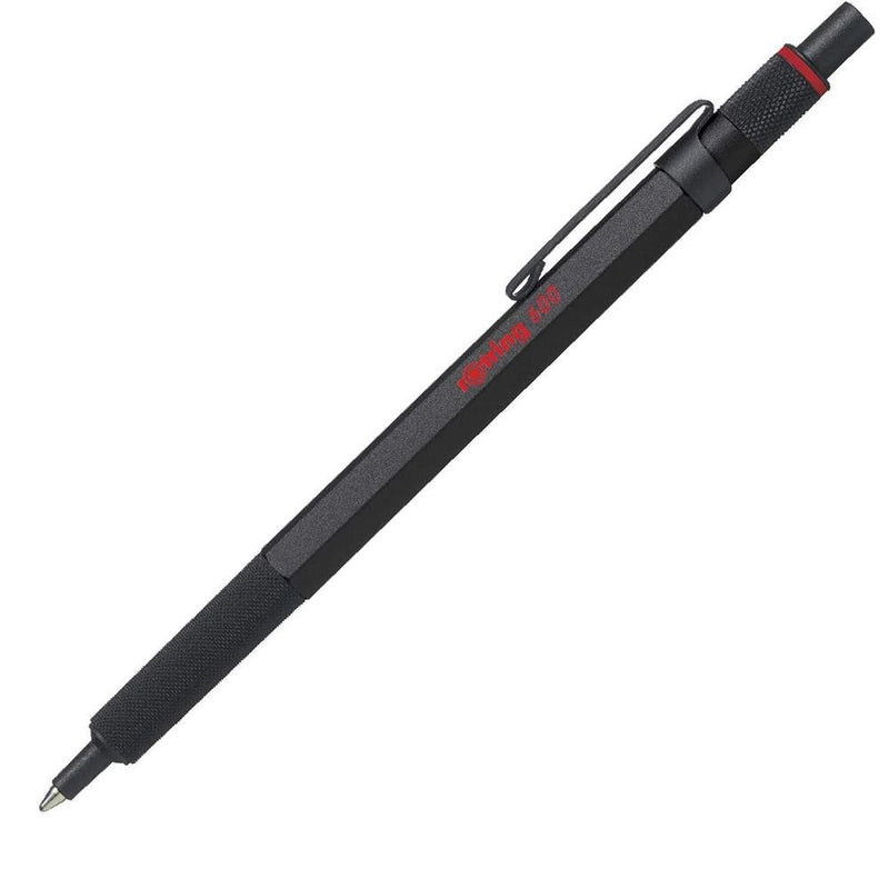 rOtring 600 Ballpoint Pen, Medium Point,Refillable Rotring