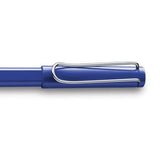Lamy Safari Rollerball Pen - Blue LAMY