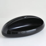 Alessi, Black Gnam Bread Bin Alessi