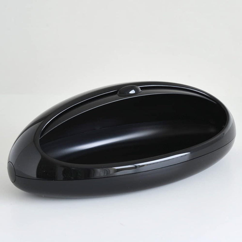 Alessi, Black Gnam Bread Bin Alessi