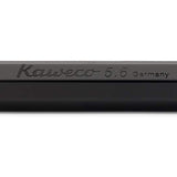 Kaweco Sketch Up Mechanical Pencil - Black & Gold - 5.6mm Kaweco