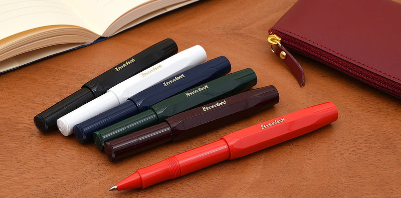 New Kaweco Sport Rollerball | Navy Kaweco
