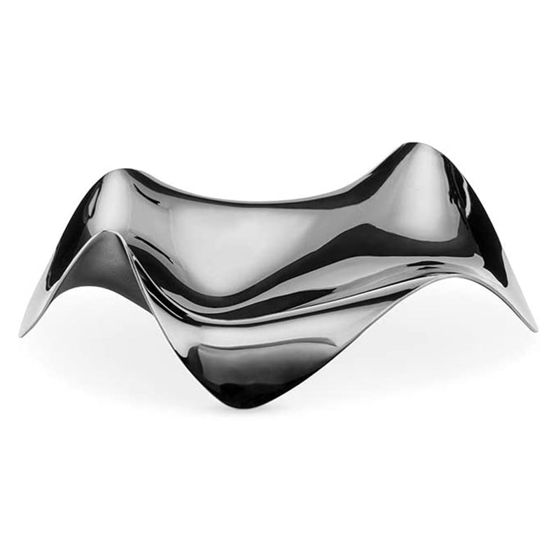 Alessi Blip Spoon Holder, Silver Alessi