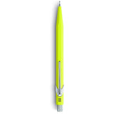 Caran D'ache 844: Mechanical-pencil Metal Fluo Yellow 0.7 mm (844.470) Caran d'Ache